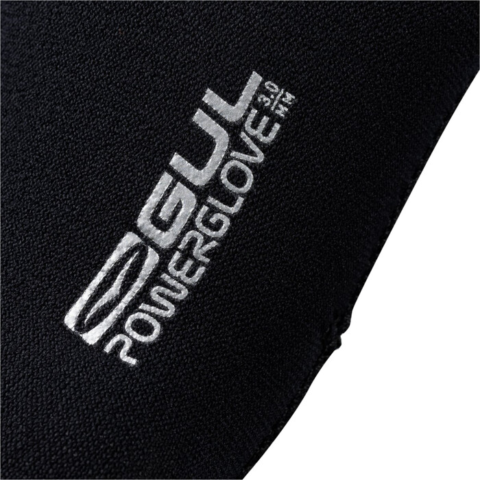 2024 GUL Junior 3mm Power Gloves GL1231-B7 - Black